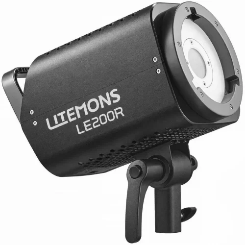 Godox Litemons LE200R Bowens-mount esiosa ilma reflektorita