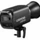 Godox Litemons LE200R RGB LED-püsivalgusti statiivil koos reflektoriga