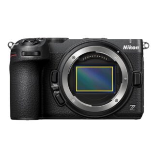 Nikon Z5IIc kere must eest vaates