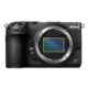 Nikon Z5IIc kere must eest vaates