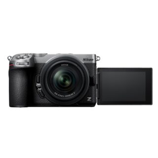 Nikon Z5IIc kaamera koos kit objektiiviga Z 24-50mm