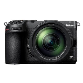 Nikon Z5IIIc KIT Z 24-200mm objektiiviga