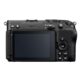 Nikon Z5IIC kaamera must tagant