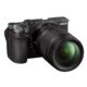 Nikon Z5IIC kit Z 24-200mm must eest küljelt