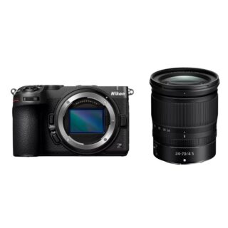 Nikon Z5IIC KIT Z 24-70mm f/4 must