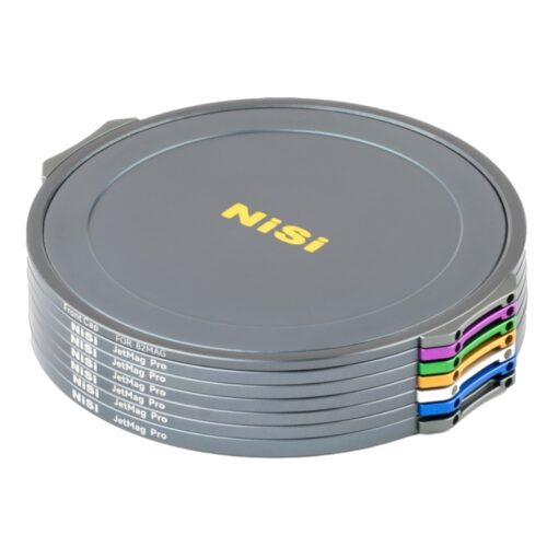 NISI JetMag Pro 82 filtrid