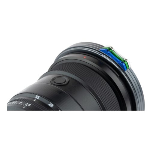 NISI JetMag Pro 82 Filter Circular Polarizer True Color CPL objektiivil
