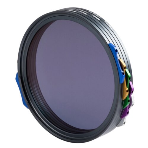 NISI JetMag Pro 82 filtrid eest vaates