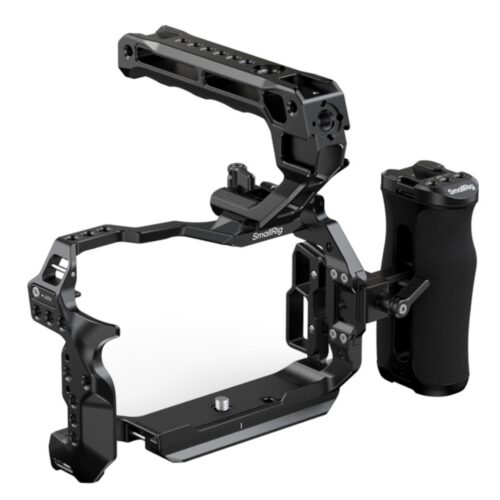 SmallRig 5956 Cage Basic Kit for Canon EOS R6 Mark III / R6 Mark II tagant vaates
