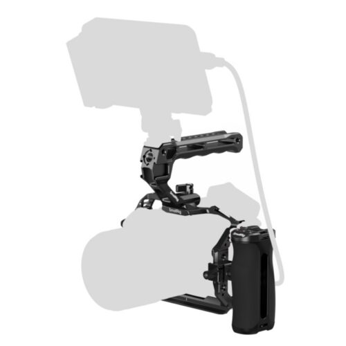 SmallRig 5956 Cage Basic Kit for Canon EOS R6 Mark III / R6 Mark II visioon