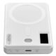 Godox MA5R Plus RGB LED videovalgusti akupangaga USB-C valge