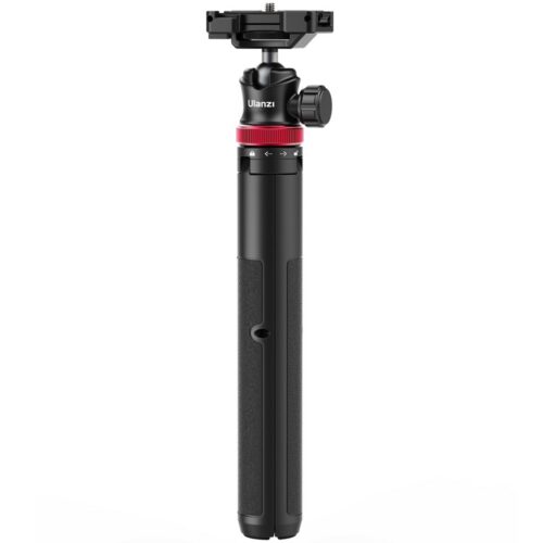 Ulanzi MT-44 selfie-pulk statiiv must kokkupandult 32,3 cm
