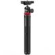 Ulanzi MT-44 selfie-pulk statiiv must kokkupandult 32,3 cm