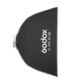 Godox UL-BOX-45x60 softbox külgvaade