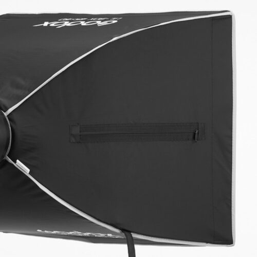 Godox UL-BOX-45x60 softbox kokkupanduna