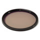 Urth 82mm CPL polarisatsioonifilter must alumiiniumraam pealtvaade