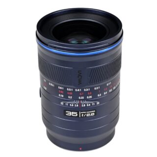 35mm f/2.8 1X Macro APO Laowa ACRIS Nikon Z