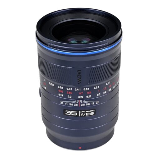 35mm f/2.8 1X Macro APO Laowa ACRIS Nikon Z