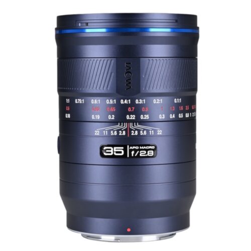 35mm f/2.8 1X Macro APO Laowa ACRIS Nikon Z eest