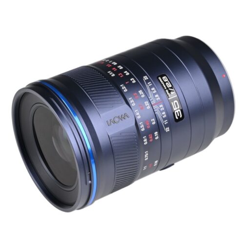 35mm f/2.8 1X Macro APO Laowa ACRIS Nikon Z eest küljelt