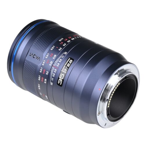 35mm f/2.8 1X Macro APO Laowa ACRIS Nikon Z bajonett