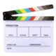 StudioKing Video Clapper SK-CB3025A