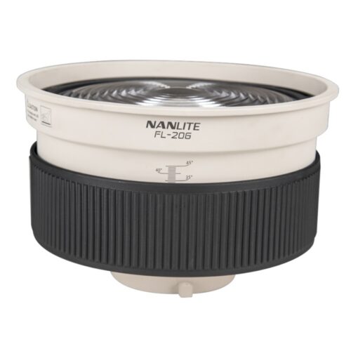 NANLITE FL-20G Fresnel for Forza kinni