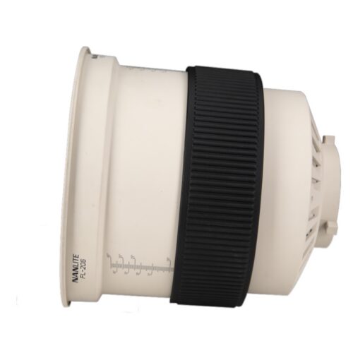 NANLITE FL-20G Fresnel for Forza mõõtudega küljelt