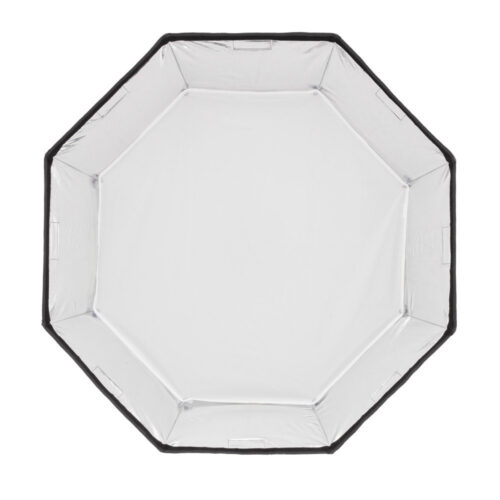 Godox EazyFlow Octa 90 softbox eestvaates sisemise hajutiga, hõbedane sisepind servades