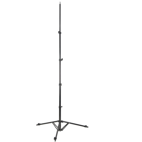 Godox 190F valgusstatiiv 188 cm täiskõrgusel, eestvaade