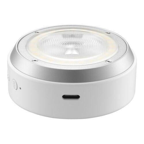 Godox A2 välklambi külg USB-C laadimispesaga