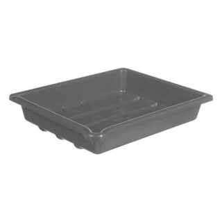 Paterson hall plastikust ilmutusvann 30 × 40 cm soonilise põhja ja valamisninaga