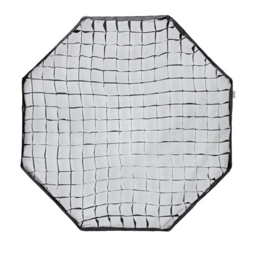 Godox EazyFlow Octa 60 softbox kangast käraga, mis suunab valgust