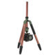 Fotopro X-Go Predator statiiv tagurpidi keskpostiga makrofotograafiaks