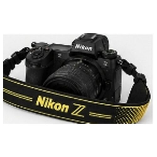 Nikon AN-DC26 kaamerarihm kinnitatud Nikon Z6 II kaamerale