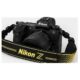 Nikon AN-DC26 kaamerarihm kinnitatud Nikon Z6 II kaamerale