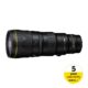 Nikon NIKKOR Z 600mm f/6.3 VR S teleobjektiiv nurga alt, all paremas nurgas märk 5 year warranty NIKKOR Z