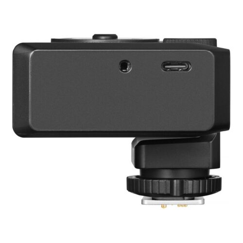 Godox Lux Junior II külg USB-C laadimispesaga