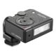 Godox Lux Junior II välklamp nurga alt, mõõdiku ketas ja välgu aken