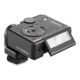 Godox Lux Junior II välklamp üles kallutatud välgupeaga