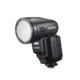 Godox V100 Sony ümarpeaga välk nurga alt