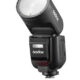 Godox V1 Pro Olympus/Panasonic ümarpeaga välk nurga alt