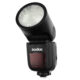Godox välk V1 Pentax ümarpeaga välk nurga alt