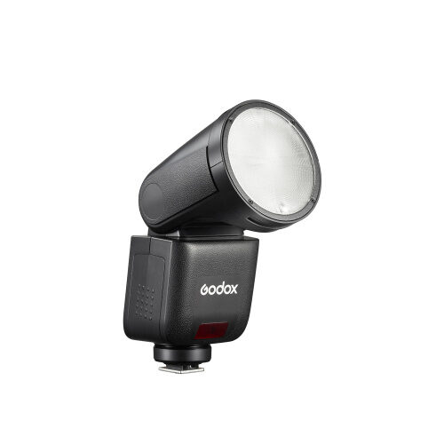 Godox välk V1 Mid Fujifilm ümarpeaga TTL-välk