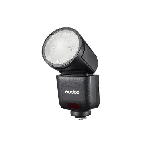 Godox V1 Mid Fujifilm nurga alt vasakult