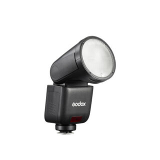 Godox välk V1 Mid Olympus/Panasonic ümarpeaga TTL-välk