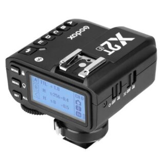 Godox X2T-F TTL välgupäästik Fujifilmi kaameratele