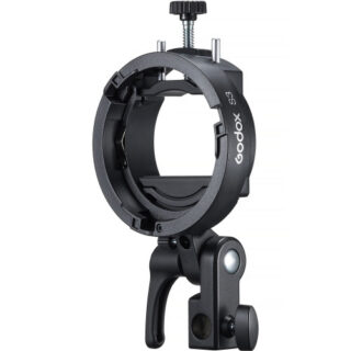 Godox S3 Bowens-adapter välgule nurga alt