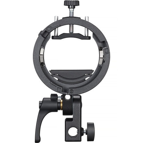 Godox S3 kinnitus kahe silikoonpadjaga