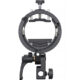 Godox S3 kinnitus kahe silikoonpadjaga
